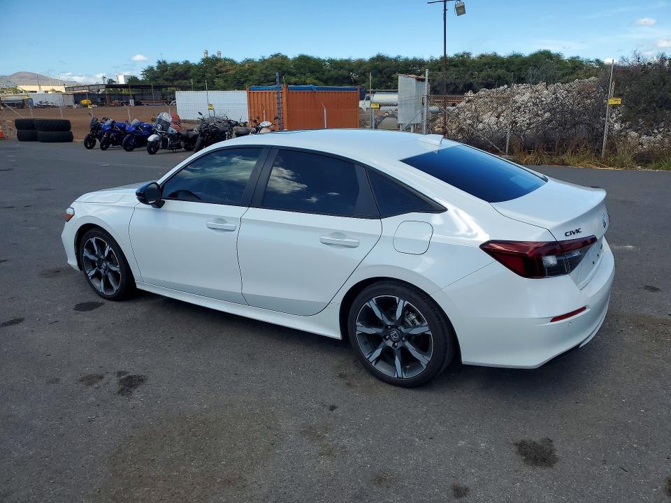 Photo 2 from auction – 2026 HONDA CIVIC with VIN 2HGFE4F89TH305398
