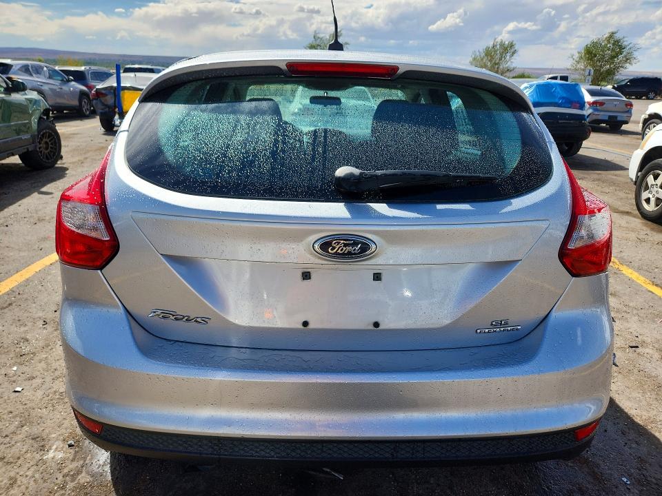 Photo 6 from auction – 2014 FORD FOCUS with VIN 1FADP3K23EL271983