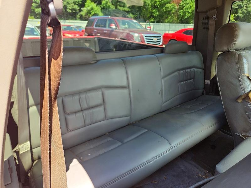 Photo 10 from auction – 1997 CHEVROLET GMT-400 with VIN 1GBEC19R9VE187788
