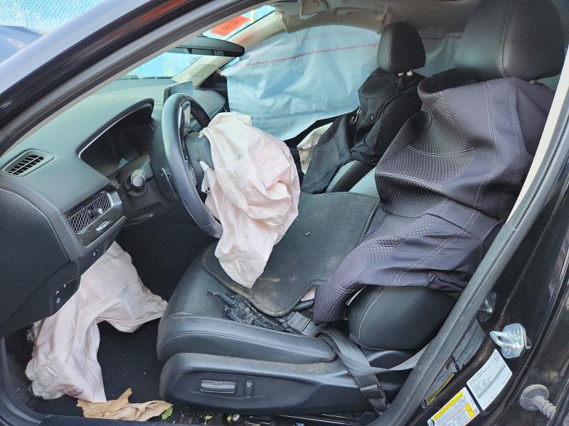 Photo 7 from auction – 2023 HONDA CIVIC with VIN 2HGFE1F96PH002687