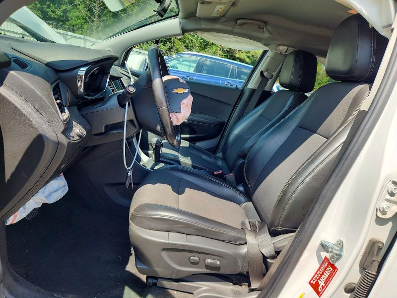 Photo 7 from auction – 2019 CHEVROLET TRAX with VIN KL7CJPSB6KB834277