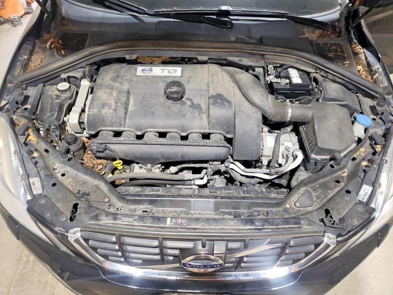 Photo 12 from auction – 2013 VOLVO XC60 with VIN YV4902DZ3D2457517