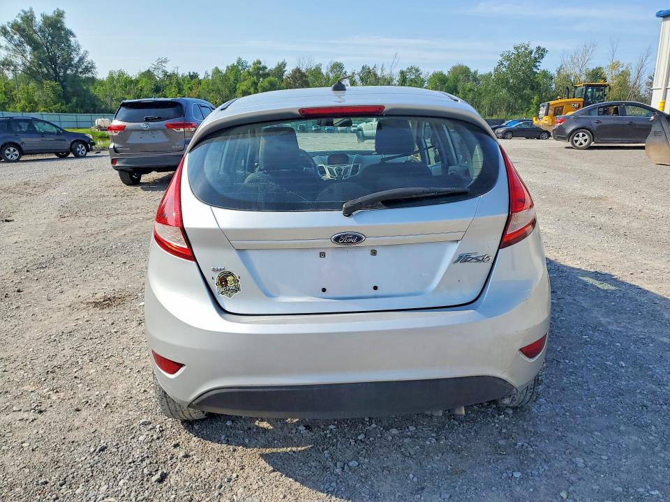Photo 6 from auction – 2012 FORD FIESTA with VIN 3FADP4EJ7CM101209