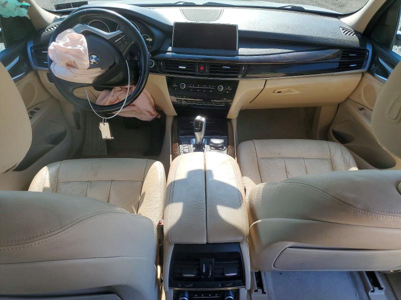 Photo 8 from auction – 2015 BMW X5 with VIN 5UXKR0C58F0P00099