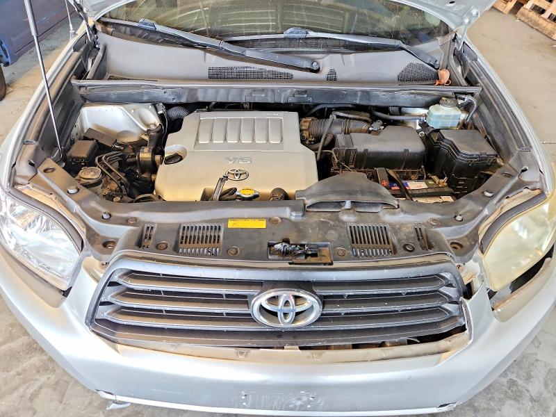 Photo 12 from auction – 2008 TOYOTA HIGHLANDER with VIN JTEDS41A182061881