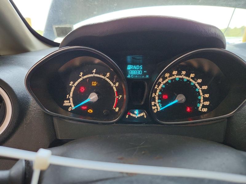 Photo 9 from auction – 2017 FORD FIESTA with VIN 3FADP4BJ6HM138408