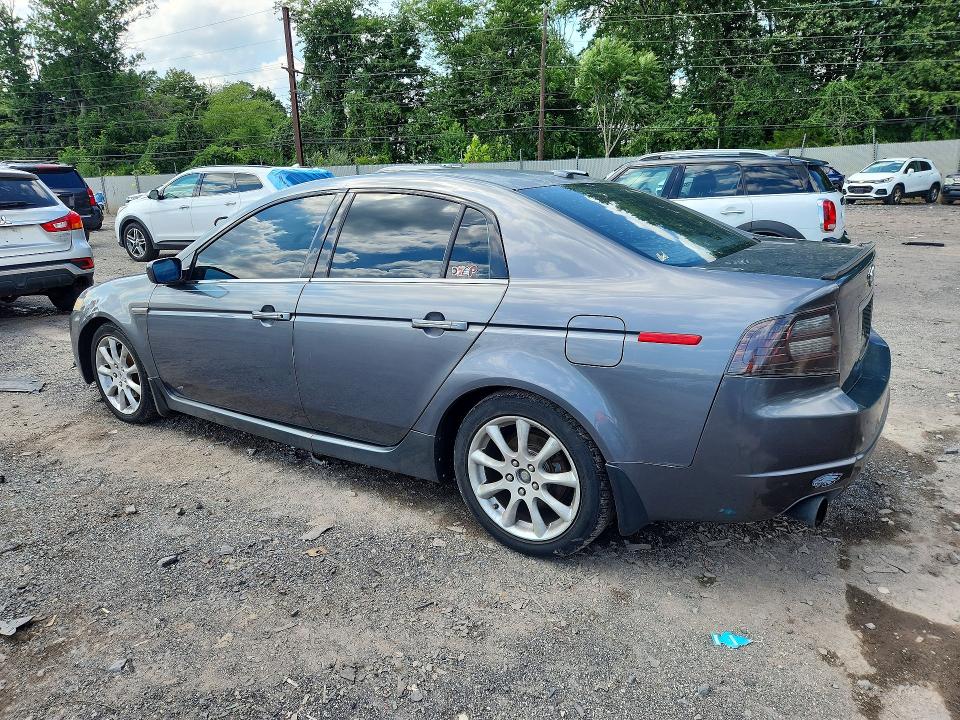 Photo 2 from auction – 2004 ACURA TL with VIN 19UUA66224A040060