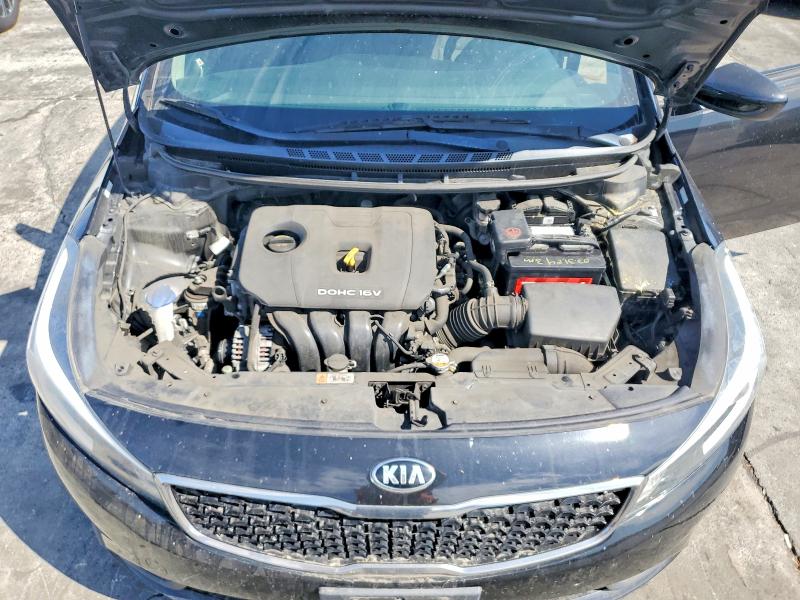 Photo 11 from auction – 2017 KIA FORTE with VIN 3KPFK4A75HE069177