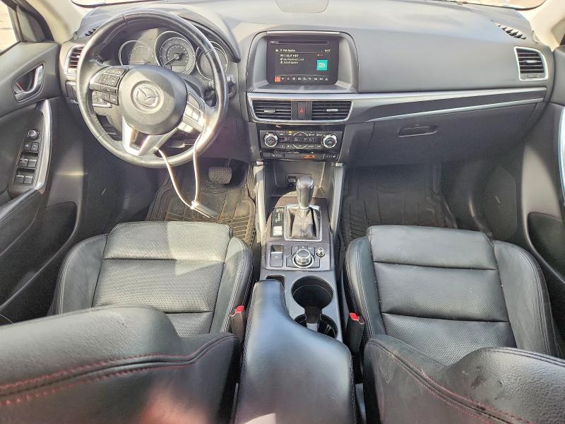 Photo 8 from auction – 2016 MAZDA CX-5 with VIN JM3KE4DY9G0808057
