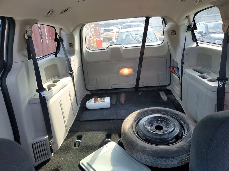 Photo 10 from auction – 2011 DODGE GRAND CARAVAN with VIN 2D4RN3DG6BR728645