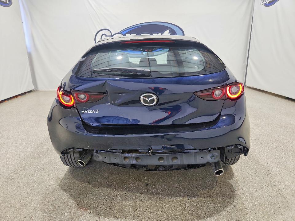 Photo 6 from auction – 2026 MAZDA 3 with VIN JM1BPALL2T1886207