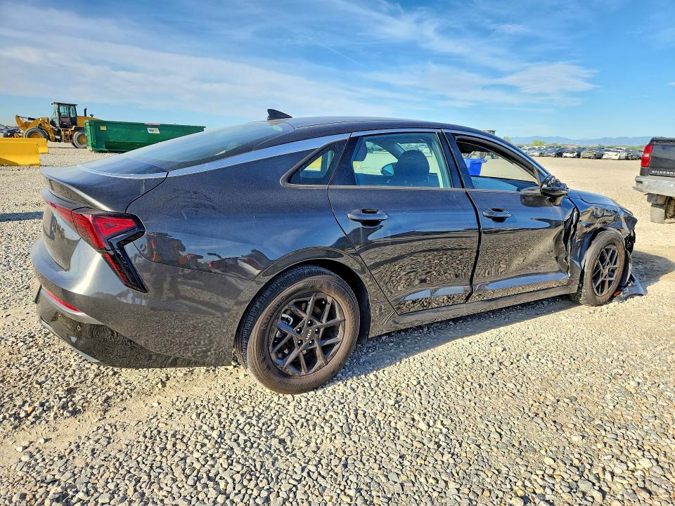 Photo 3 from auction – 2025 KIA K5 with VIN KNAG24J74S5315527