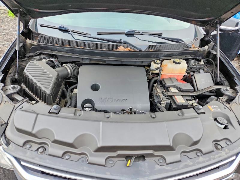 Photo 12 from auction – 2019 CHEVROLET TRAVERSE with VIN 1GNEVGKW4KJ210445