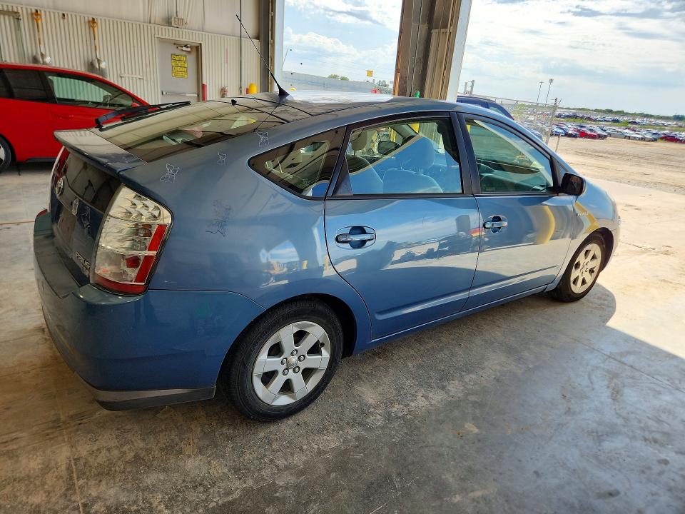 Photo 3 from auction – 2008 TOYOTA PRIUS with VIN JTDKB20U287720999