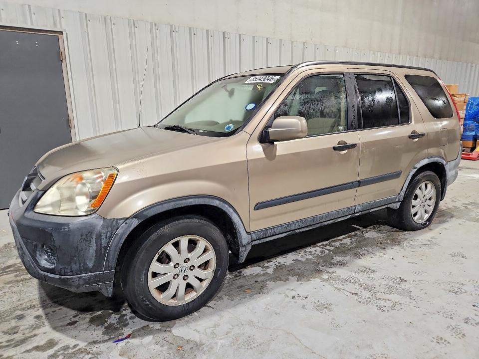 Photo 1 from auction – 2006 HONDA CR-V with VIN JHLRD68806C023197