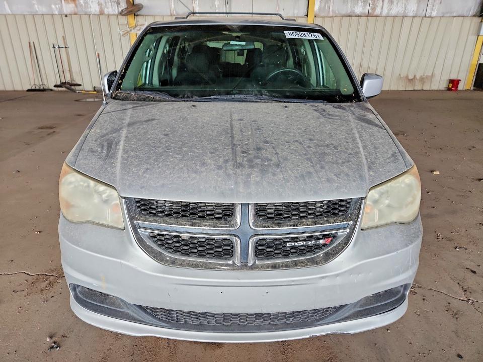 صورة رقم 5 من المزاد - 2012 DODGE GRAND CARAVAN مع VIN 2C4RDGCG3CR295909