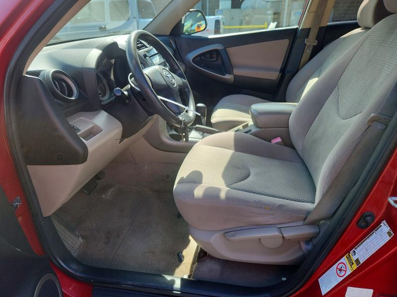 Photo 7 from auction – 2007 TOYOTA RAV4 with VIN JTMZD33VX76035401