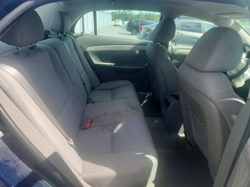 Photo 10 from auction – 2010 CHEVROLET MALIBU with VIN 1G1ZB5E07AF258580