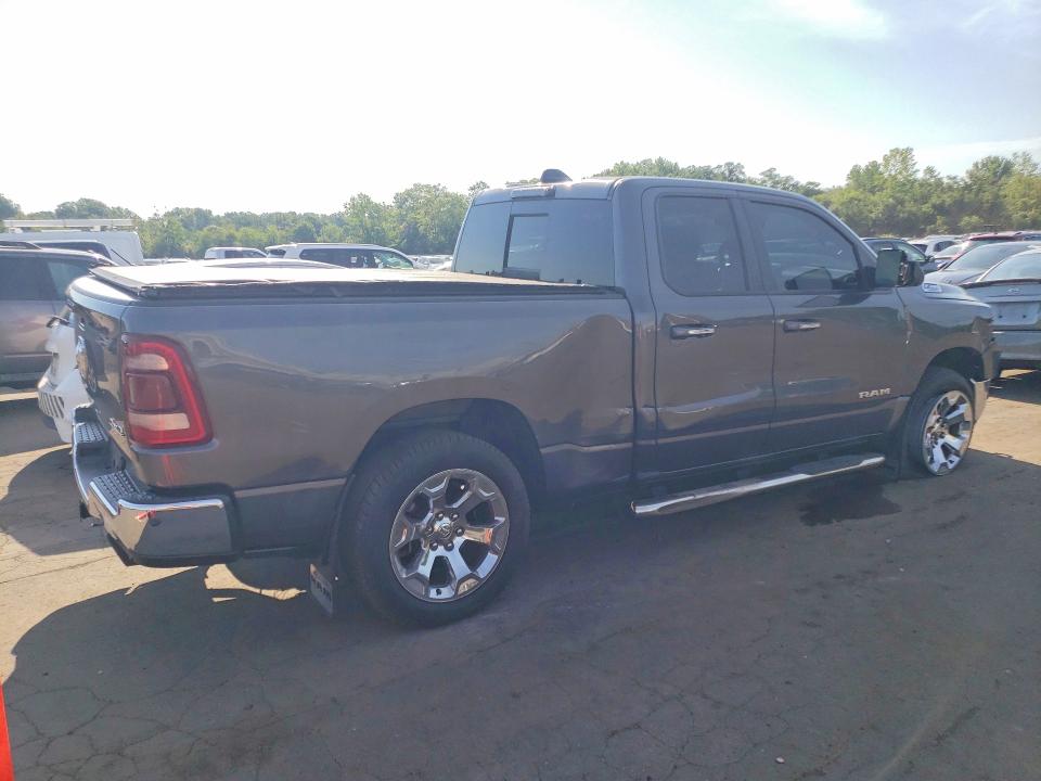 Photo 3 from auction – 2019 RAM 1500 with VIN 1C6SRFBTXKN514766