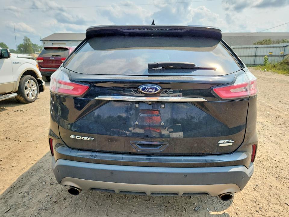 Photo 6 from auction – 2019 FORD EDGE with VIN 2FMPK3J96KBC08243