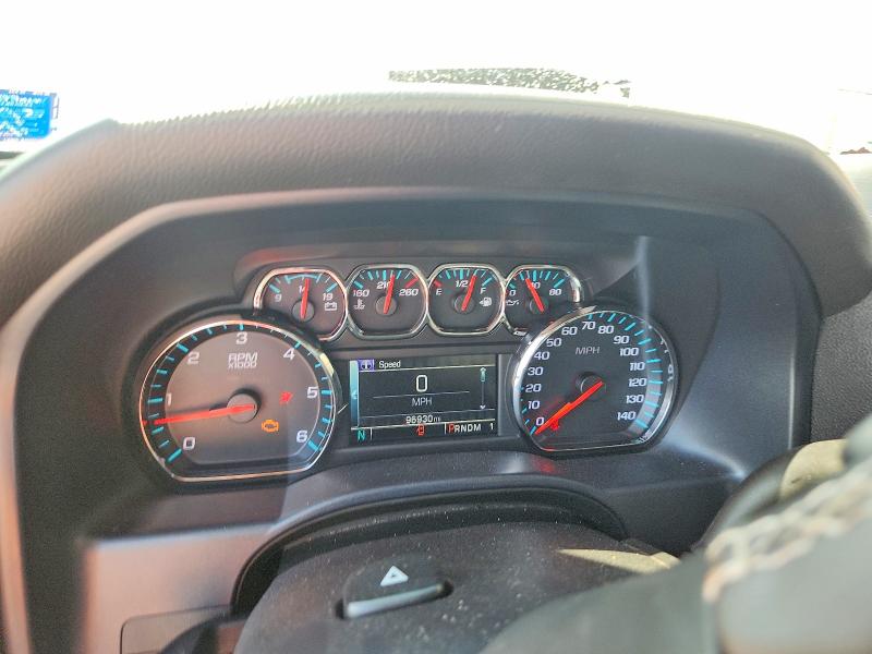 Photo 9 from auction – 2015 CHEVROLET SILVERADO with VIN 1GC4KZCG3FF504864