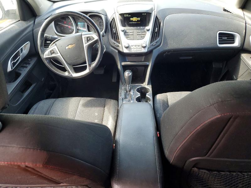 Снимка 8 от търг – 2017 CHEVROLET EQUINOX с VIN 2GNALCEK4H1504579