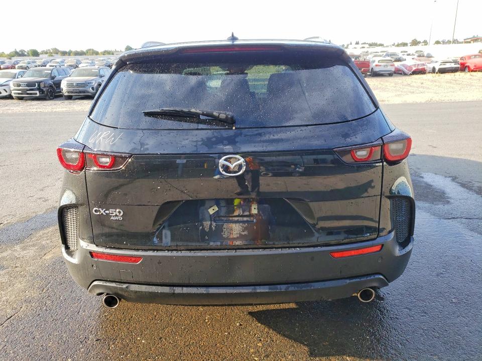 Photo 6 from auction – 2026 MAZDA CX-50 with VIN 7MMVABDL3TN457783