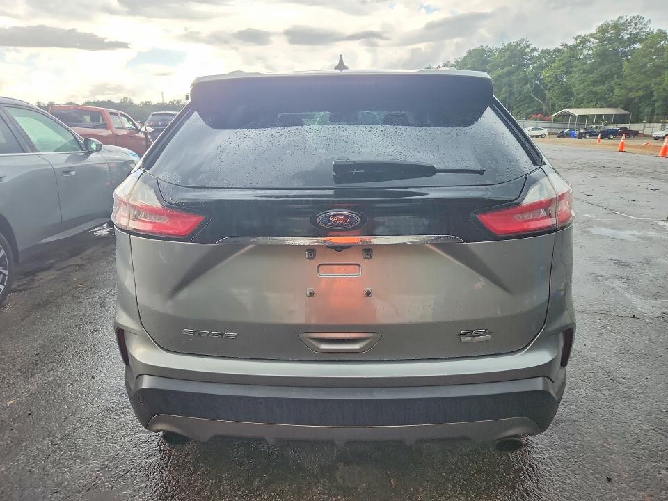 Photo 6 from auction – 2020 FORD EDGE with VIN 2FMPK3J98LBA17408