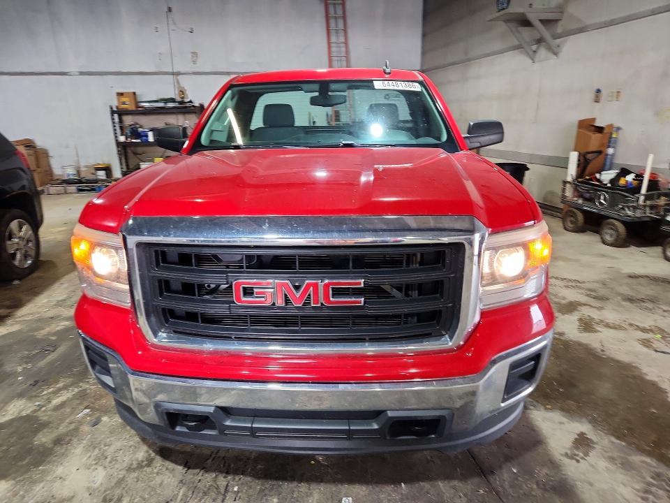 Photo 5 from auction – 2015 GMC SIERRA with VIN 1GTN2TEC4FZ266789