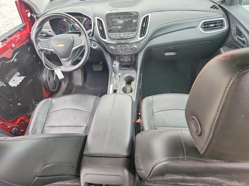 Photo 8 from auction – 2018 CHEVROLET EQUINOX with VIN 3GNAXXEU7JS554755