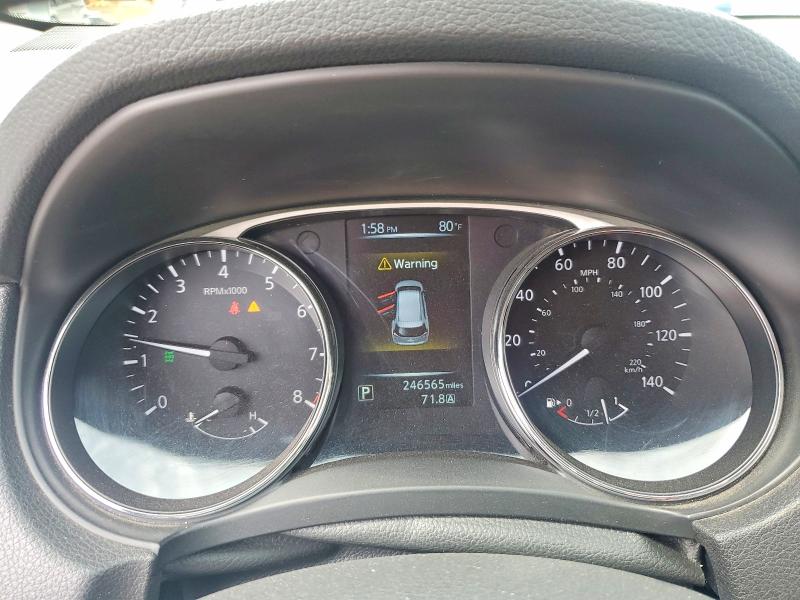 Photo 9 from auction – 2014 NISSAN ROGUE with VIN 5N1AT2MV3EC871344