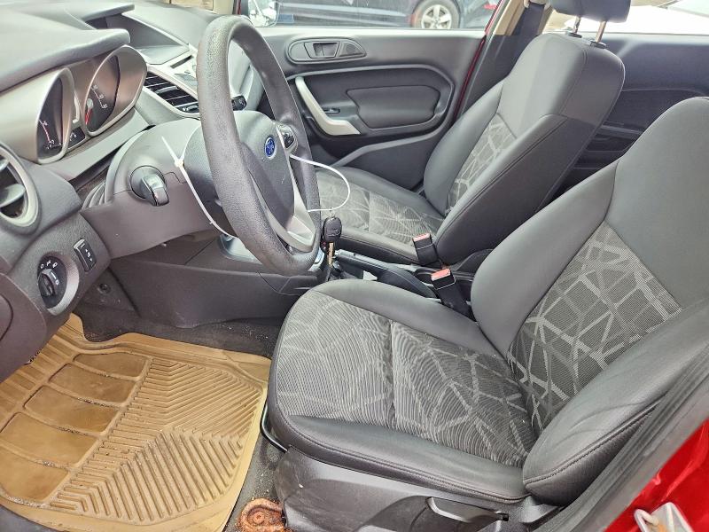 Photo 7 from auction – 2011 FORD FIESTA with VIN 3FADP4EJ4BM168820