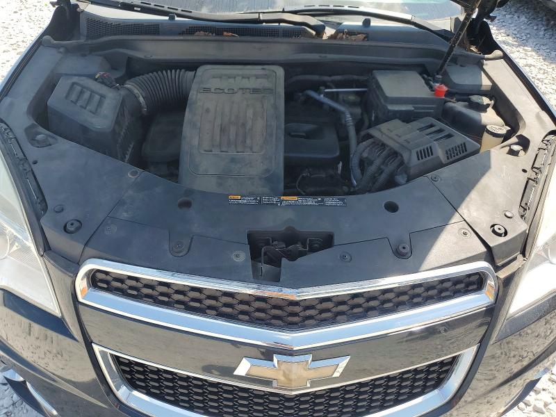 Photo 11 from auction – 2015 CHEVROLET EQUINOX with VIN 2GNFLGEK9F6149745