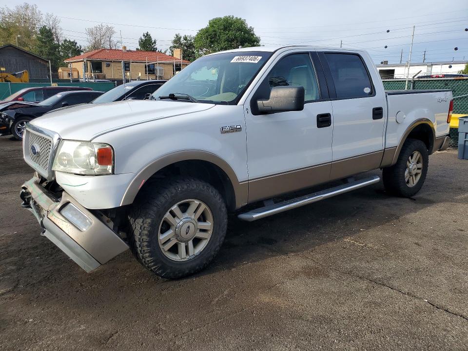 2004 FORD F150 - Търг №66937406