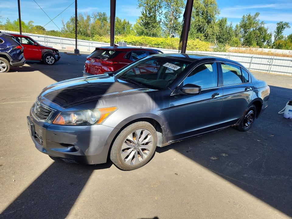 Photo 1 from auction – 2008 HONDA ACCORD with VIN 1HGCP36858A064260