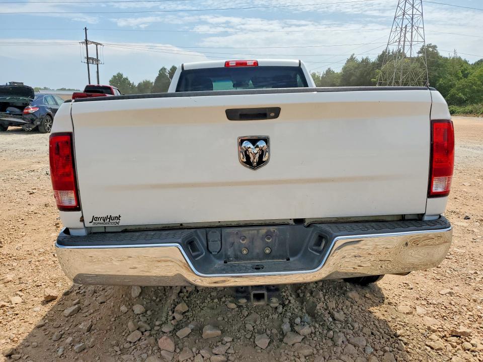 Photo 6 from auction – 2017 RAM 1500 with VIN 3C6JR6DT7HG704454