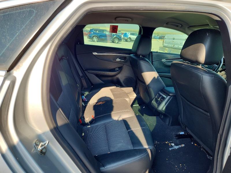 Photo 10 from auction – 2018 CHEVROLET IMPALA with VIN 2G1105S35J9159329