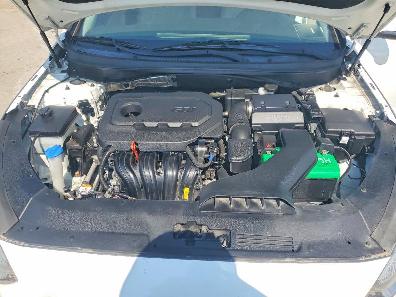 Photo 11 from auction – 2018 HYUNDAI SONATA with VIN 5NPE34AF4JH606784