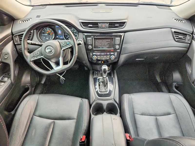 Photo 8 from auction – 2018 NISSAN ROGUE with VIN JN8AT2MT6JW486425