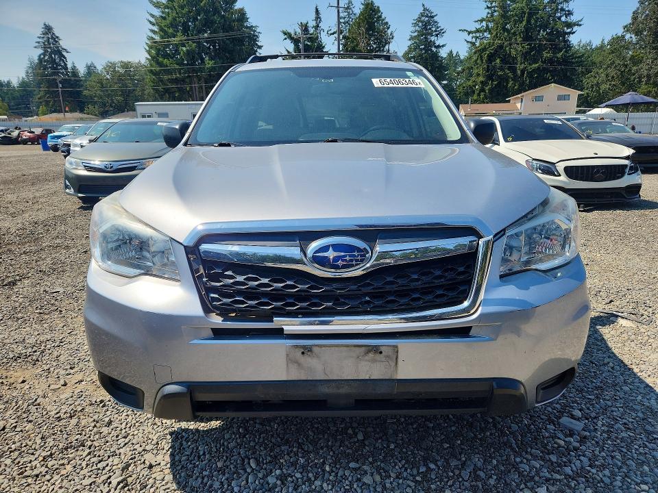 Photo 5 from auction – 2015 SUBARU FORESTER with VIN JF2SJABC1FH494867