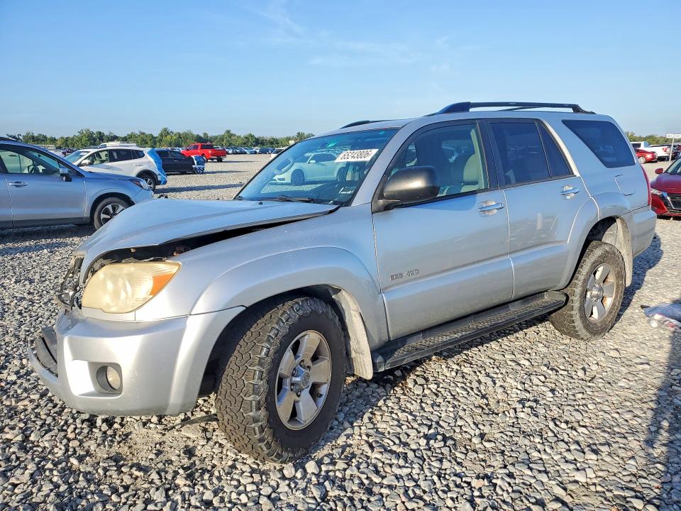 TOYOTA 4RUNNER 2008 z numerem VIN JTEBU14R58K017061 - Zdjęcie z aukcji