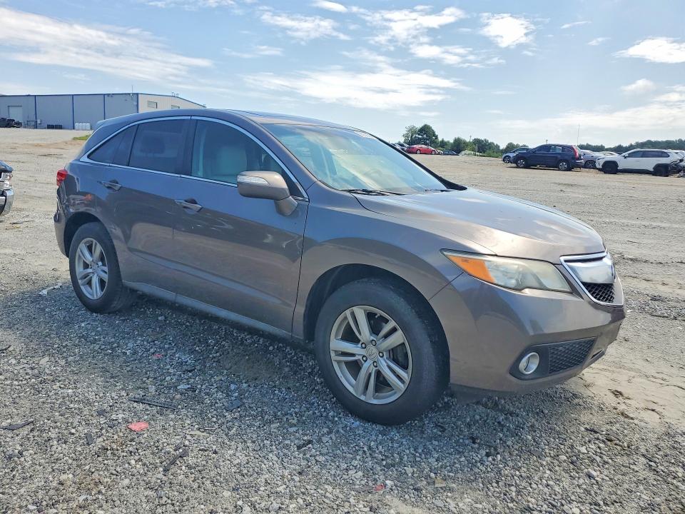 Photo 4 from auction – 2013 ACURA RDX with VIN 5J8TB3H53DL008043
