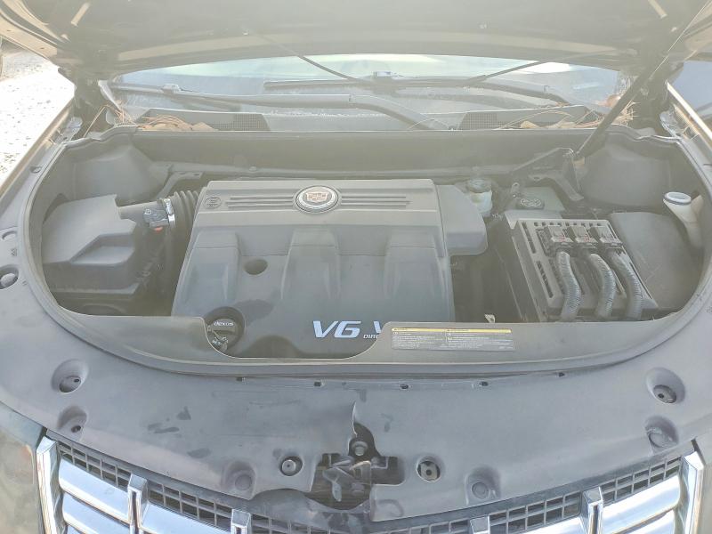 Photo 12 from auction – 2014 CADILLAC SRX with VIN 3GYFNBE3XES645839