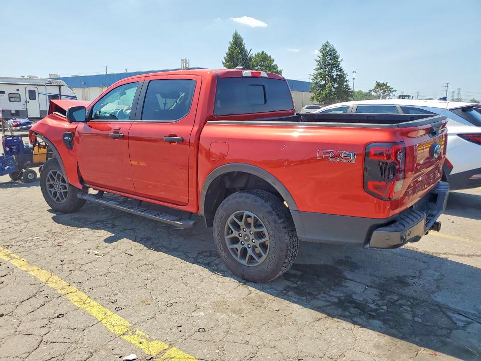 Photo 2 from auction – 2024 FORD RANGER with VIN 1FTER4HH4RLE52784