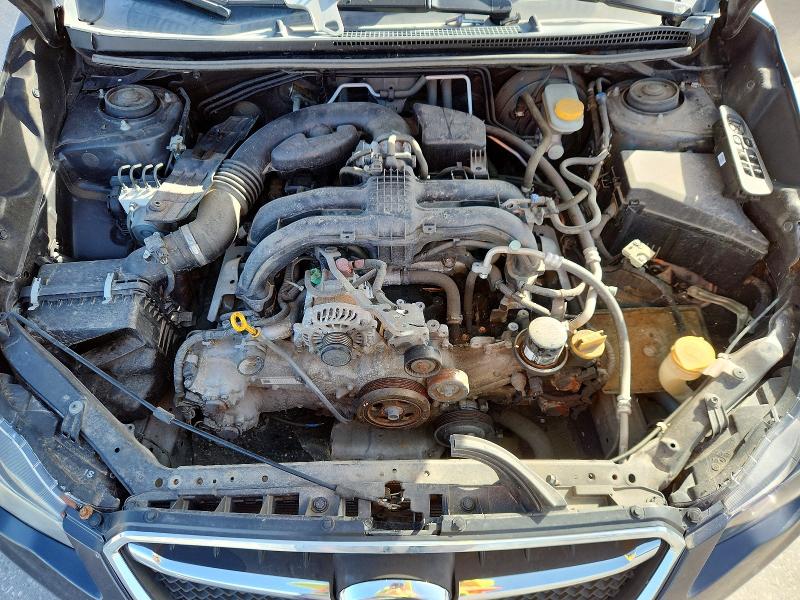 Photo 11 from auction – 2016 SUBARU IMPREZA with VIN JF1GPAA66G8278793