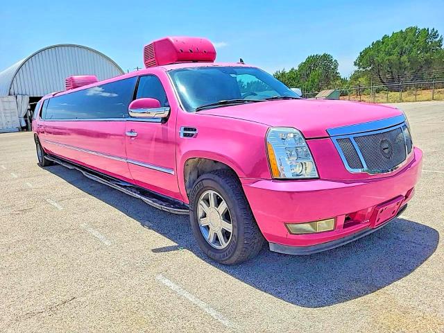 2008 CADILLAC ESCALADE - Търг №67417756