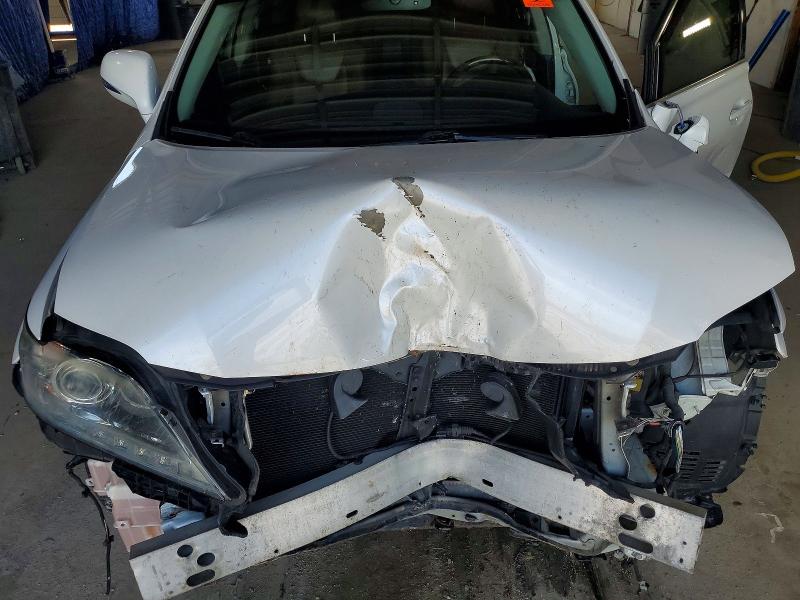 Photo 12 from auction – 2014 LEXUS RX 350 with VIN 2T2BK1BA5EC248347