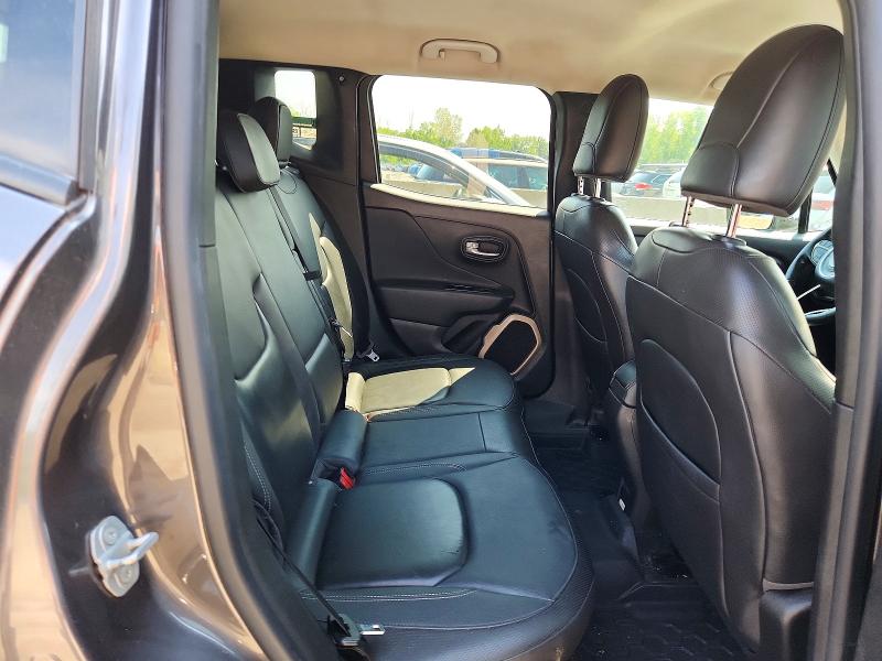 Foto 11 de la subasta – 2016 JEEP RENEGADE con VIN ZACCJBDT7GPD81215