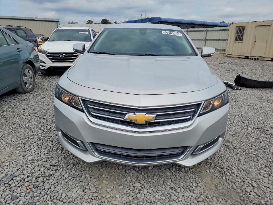 Photo 5 from auction – 2017 CHEVROLET IMPALA with VIN 2G1105SAXH9188656