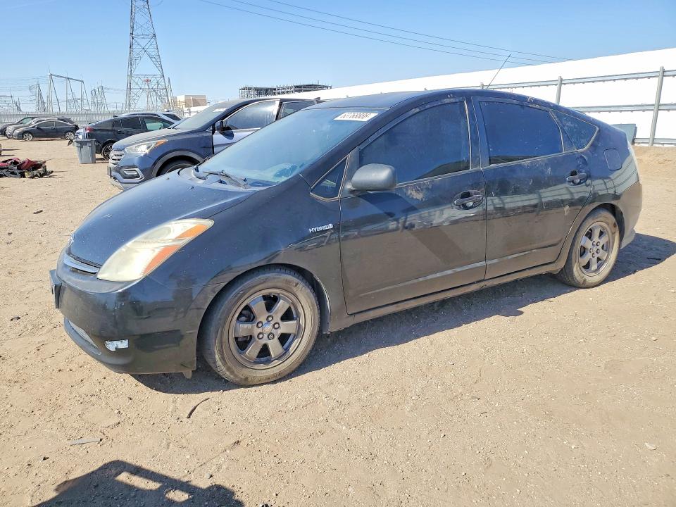 2006 TOYOTA PRIUS - Търг №63768886